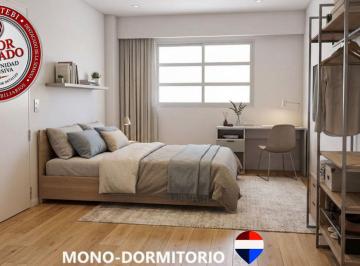 Departamento · 35m² · 1 Ambiente · Mono Divisible. a Estrenar. Sin Expens. Financia 40%