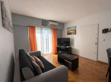 Departamento · 48m² · 3 Ambientes · Venta Departemento Belgrano, 3 Amb Balcon Corrido