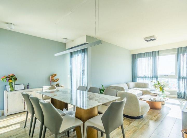 Departamento · 102m² · 3 Ambientes · 2 Cocheras