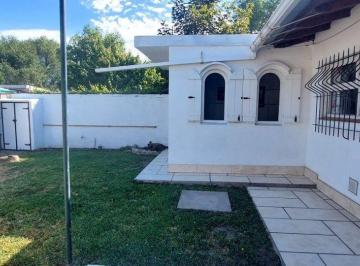 Bodega-Galpón · 100m² · Venta Casa 3 Amb con Parque, Galpón y Losa