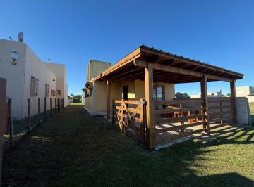 Casa · 55m² · 3 Ambientes · Casa 3 Ambientes en Mar del Sud con Parrilla
