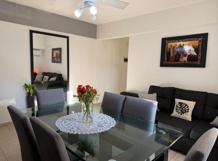 Departamento · 48m² · 3 Ambientes · 1 Cochera