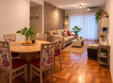 Departamento · 74m² · 4 Ambientes · 1 Cochera · Departamento 4 Amb C/cochera Excelente Ubi Almagro