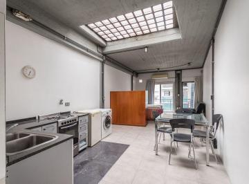 Departamento · 37m² · 1 Ambiente · Venta Monoambiente con Terraza Propia, San Telmo