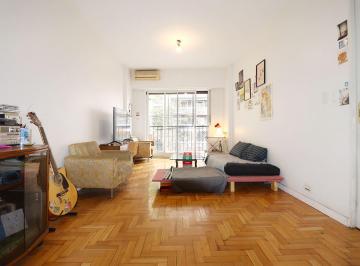 Departamento · 65m² · 3 Ambientes · Venta 3 Amb - con Balcón - Recoleta - Apto Credito