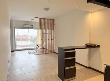 Departamento · 31m² · 1 Ambiente · Alquiler Monoambiente Luminoso, Balcón – Floresta