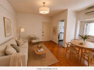 Departamento · 35m² · 2 Ambientes · Dpto 2 Amb en Venta Boedo Apto Credito Apto Profes