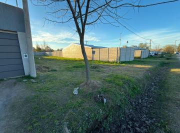 Terreno · 531m² · Se Vende Lote 531 m² en Zona Quinta B° El Cruce, Vt