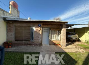 Casa · 41m² · 2 Ambientes · 1 Cochera · En Venta Casa 2 Dorm y Coch - Terreno de 10x50