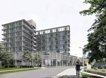 Oficina comercial · 45m² · Oficinas en Venta Puerto de Santa Fe