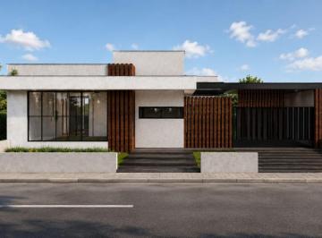 Casa · 75m² · 4 Ambientes · Venta de Casa en Construcción Llave en Mano - Maipú