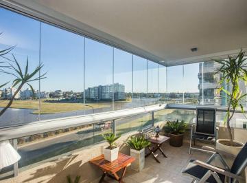 Departamento · 81m² · 3 Ambientes · 1 Cochera · Venta Depto Espigon 12 Puerto Escondido Nordelta