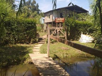 Casa · 90m² · 3 Ambientes · Venta de 3 Cabañas en Bloque (Con Escritura)