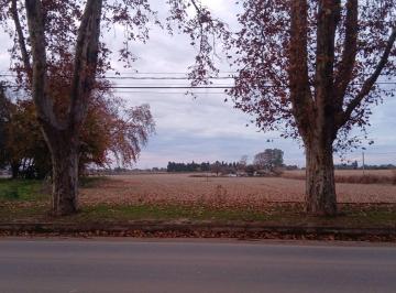 Terreno · 1105m² · Lote en Colonia Caroya 1.104,8 m² Av San Martin