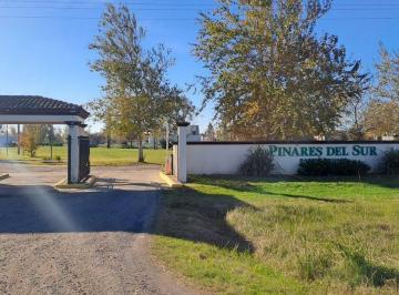Terreno · 425m² · Terreno 425 Mt en Barrio Cerrado Pinares del Sur