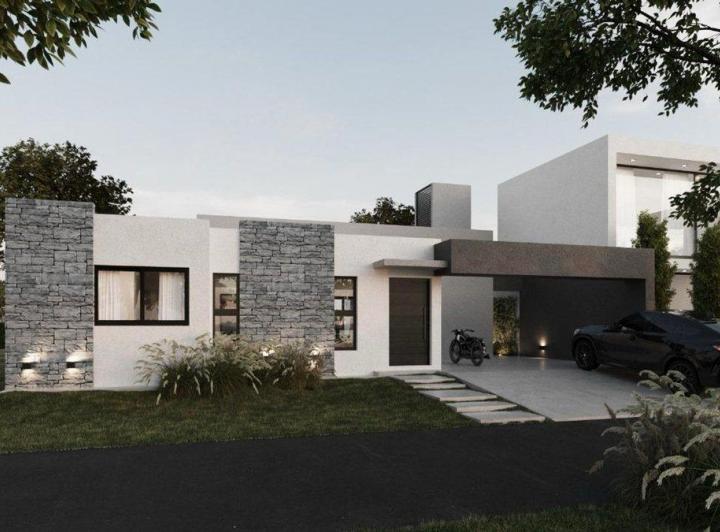 Casa · 140m² · 4 Ambientes · 2 Cocheras