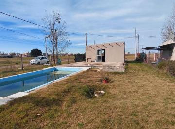 Casa · 30m² · 1 Ambiente · Venta Quincho con Pileta a Terminar Tds3