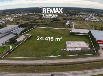 Bodega-Galpón · 1200m² · Predio Industrial Logístico en Venta Sobre Ruta 16
