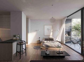 Departamento · 27m² · 1 Ambiente · Monoamb en Venta Villa Mitre Inversion en Pozo