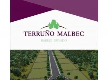 Terreno · 324m² · Terreno en Venta en Terruño Malbec Barrio Privado