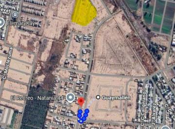 Terreno · 207m² · Excelente Lote en Natania 67, Financiacion