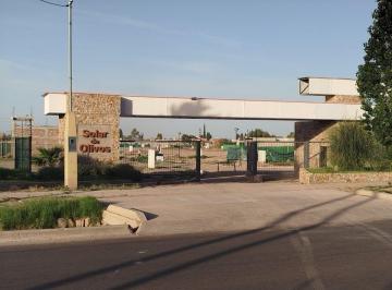 Terreno · 315m² · Venta Lote en Barrio "Solar de Olivo" Maipú (Mza)