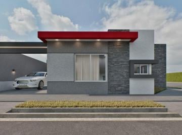 PH · 60m² · 3 Ambientes · 1 Cochera · Venta Casa en Pozo, Carrodilla Mendoza