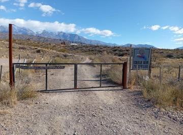 Terreno · 15000m² · Lote Potrerillos Sobre Ruta Nacional 7 Mendoza