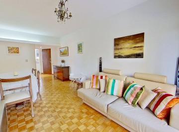 Departamento · 95m² · 4 Ambientes · 1 Cochera · Departamento 4 Amb Belgrano C/ Cochera y Baulera
