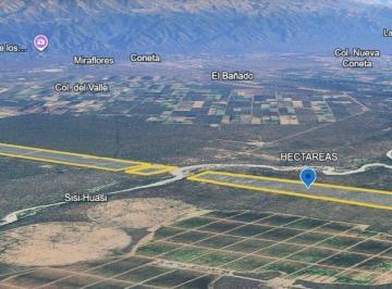 Campo · 296ha · Se Vende Campo de 296ha Cerca del Valle Central