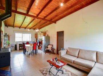 Casa · 120m² · 4 Ambientes · 1 Cochera · Casa en Venta Abasto 3 Dorm.