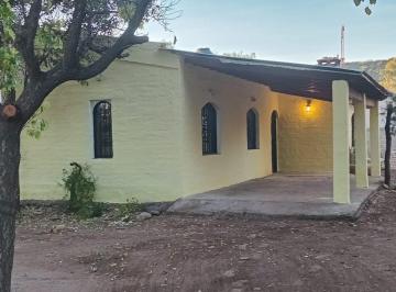 Casa · 45m² · 3 Ambientes · 1 Cochera · Casa en Venta en Nogolí Prov San Luis San Luis Cap