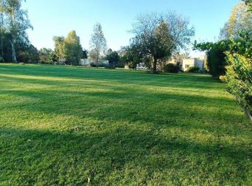 Terreno · 1500m² · Venta de Lote 1500 m² B. Cerrado Open Door Lujan