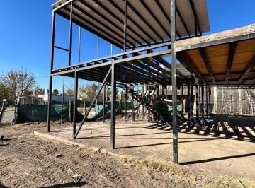 Terreno · 480m² · Venta de Lote con Obra Iniciada en Steel Frame