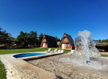 Quinta vacacional · 400m² · 10 Dormitorios · 5 Cocheras · Se Vende Complejo de Cabañas, Lujan de Cuyo, R82