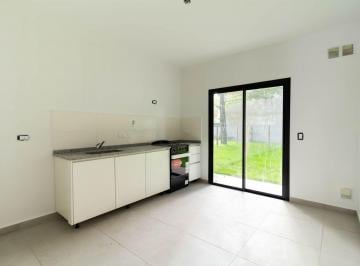 Casa · 63m² · 3 Ambientes · 1 Cochera · Duplex a Estrenar 3 Amb. San Miguel