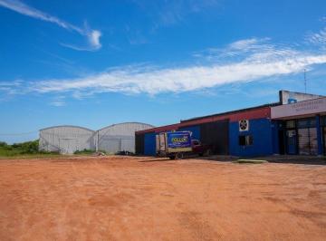 Bodega-Galpón · 2306m² · Gran Propiedad Industrial en Av Almafuerte, Paraná