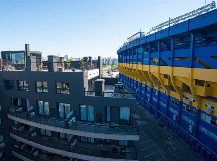Monoambiente Studio en Alquiler en Undici La Boca