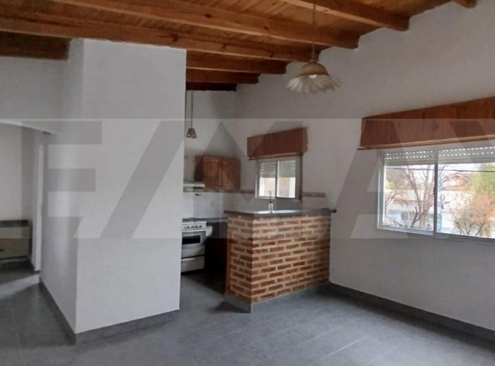 Departamento · 60m² · 3 Ambientes · 1 Cochera