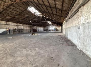 Bodega-Galpón · 3550m² · Venta Galpón Zona Industrial Avellaneda 3550 m²
