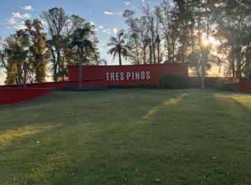 Terreno · 1056m² · Venta Lote Club de Campo Los Tres Pinos