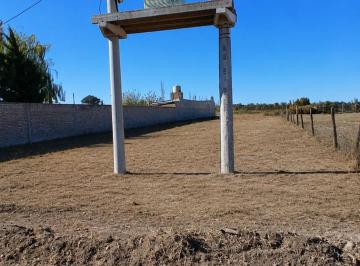 Terreno · 1130m² · Vendo Lote en Gral. Alvear a Minutos de La Ciudad