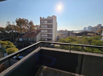 Departamento · 46m² · 2 Ambientes · 1 Cochera · Venta Depto 2 Amb + Cochera + Amenities Vte López