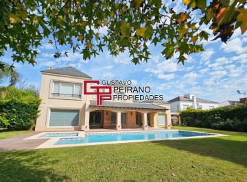 Casa de 5 ambientes, Escobar · Casa en Venta en Barrio Cerrado Septiembre, Escobar