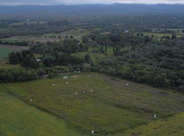 Terreno · 2123m² · 4 Lotes Venta Falda del Carmen de 2123 m² a 1 Ha