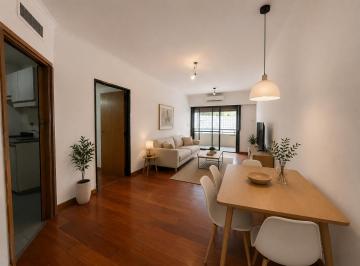 Departamento de 3 ambientes, Belgrano · Alquiler Excelente 3 Ambientes con Balcón y Patio en Belgrano