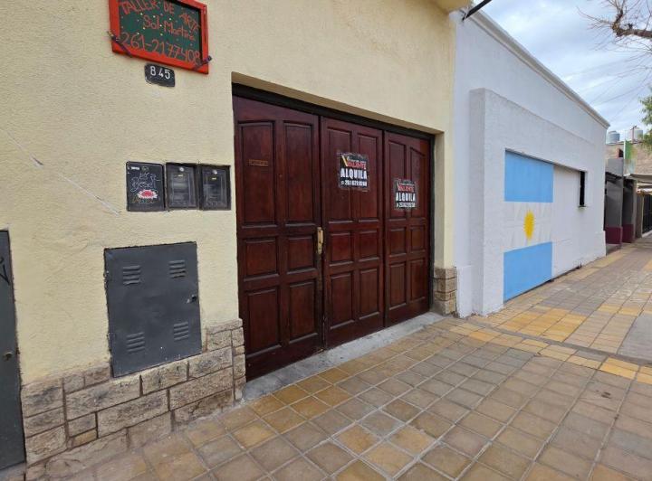 Departamento · 50m² · 4 Ambientes