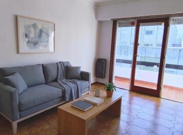 Departamento de 2 ambientes, Mar del Plata · Departamento 2 Ambientes con Balcón Terraza y Cochera, Centro