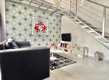 Departamento de 3 ambientes, Palermo · La Terraza del Loft de Soho