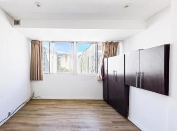 Departamento · 27m² · 1 Ambiente · Recoleta - Luminoso - Apto Profesional - Monoambiente